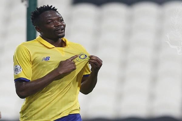 النيجيري "أحمد موسى" يودع "النصر" السعودي